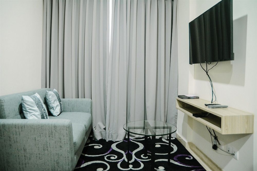 2BR Deluxe and Modern Menteng Park Apartment Room 25