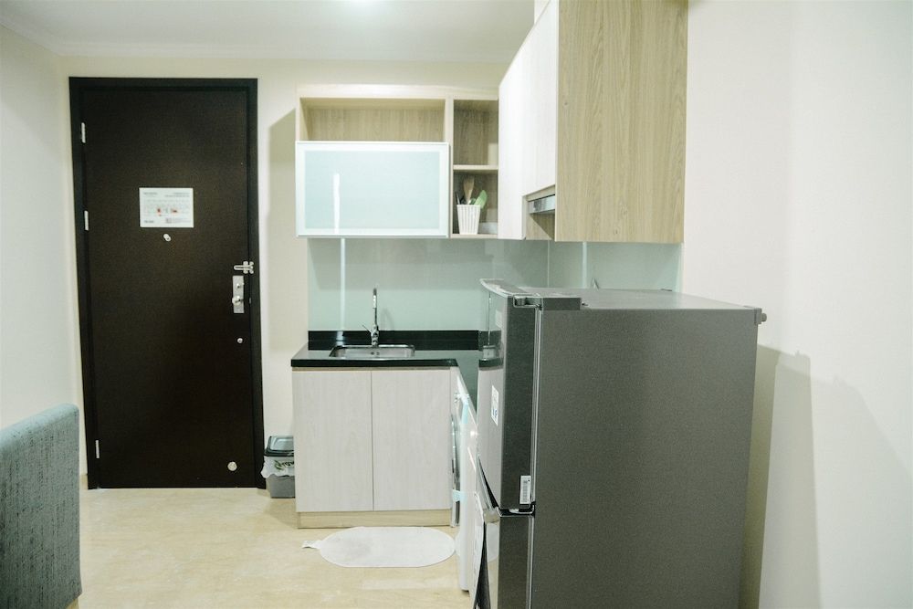 2BR Deluxe and Modern Menteng Park Apartment Room 23