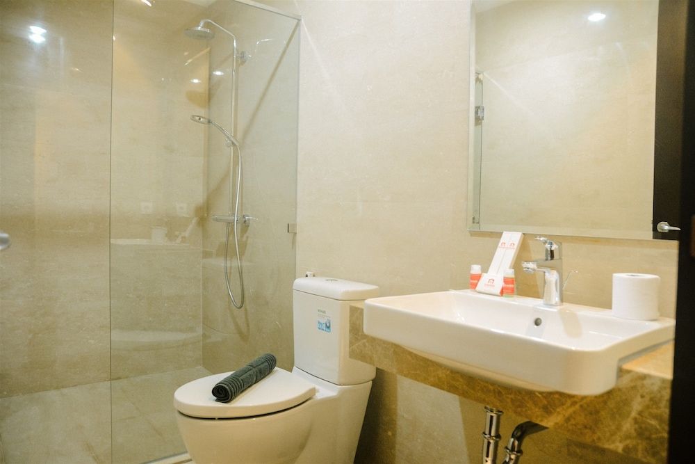 2BR Deluxe and Modern Menteng Park Apartment Room 33