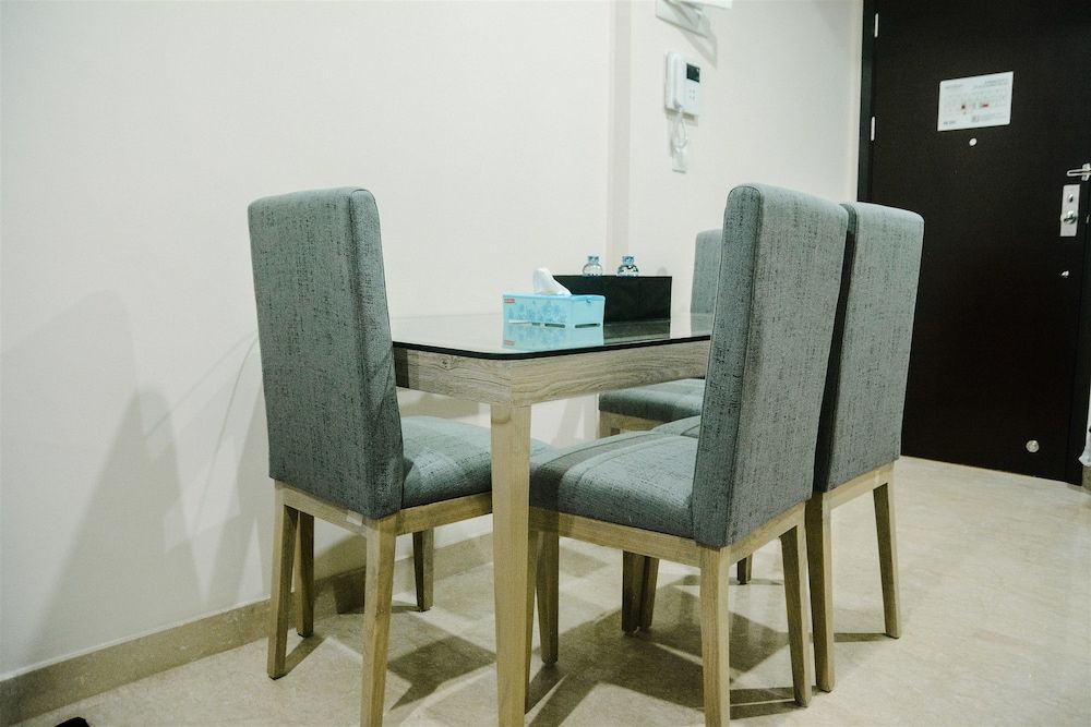 2BR Deluxe and Modern Menteng Park Apartment Room 16