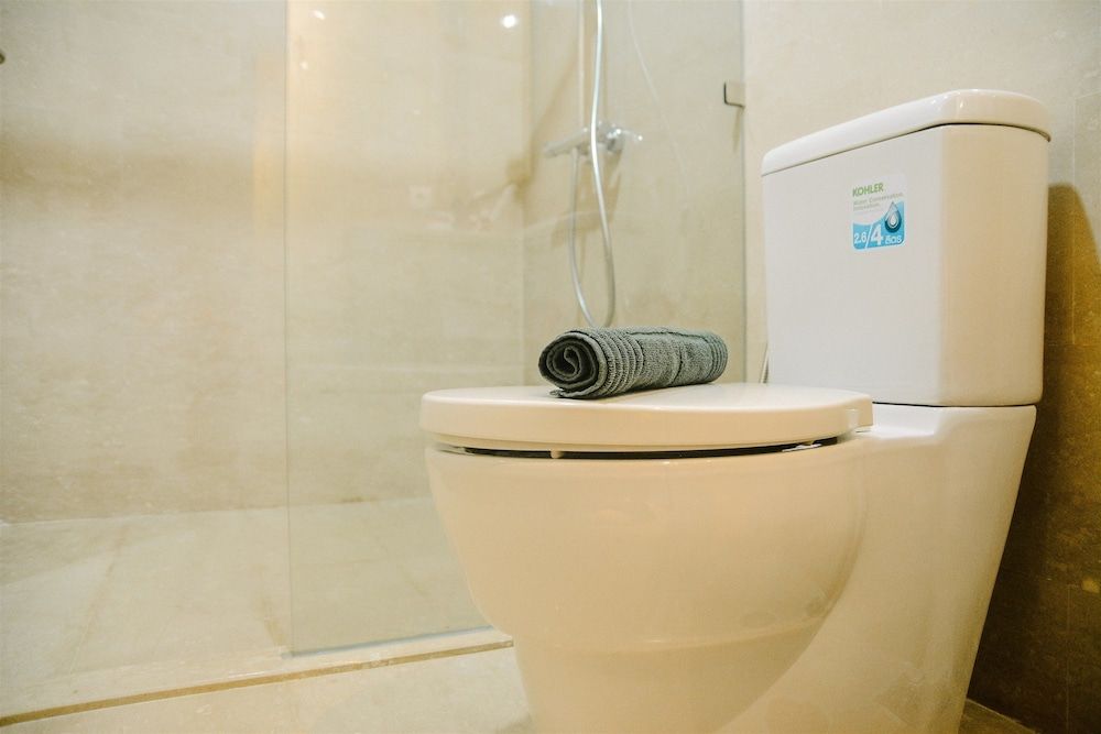 2BR Deluxe and Modern Menteng Park Apartment Room 29