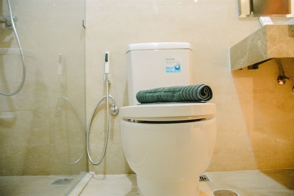 2BR Deluxe and Modern Menteng Park Apartment Room 32