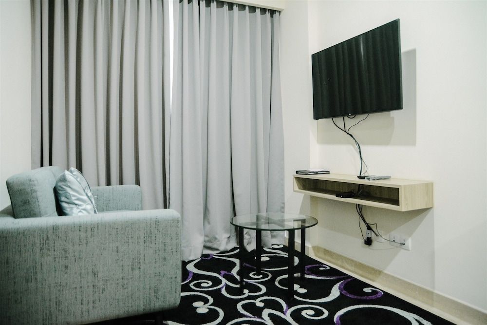 2BR Deluxe and Modern Menteng Park Apartment Room 27
