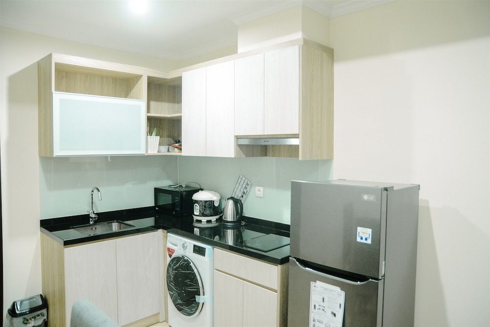 2BR Deluxe and Modern Menteng Park Apartment Room 21