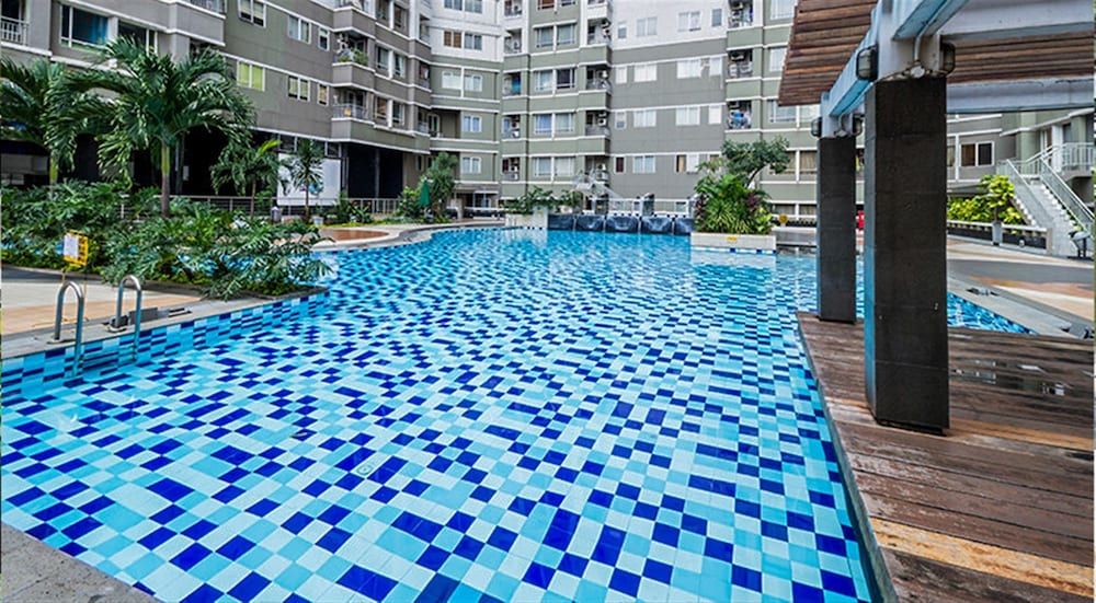 undefined Homey & Vintage 2BR @ Sudirman Park Apartment 8