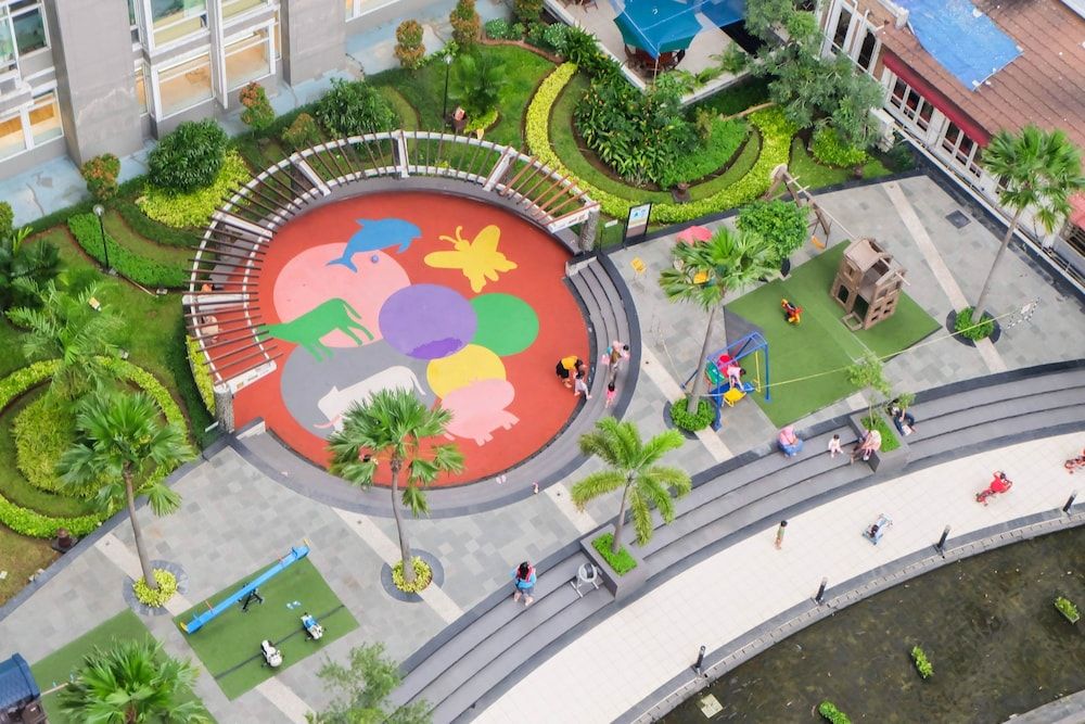 undefined Homey & Vintage 2BR @ Sudirman Park Apartment 9