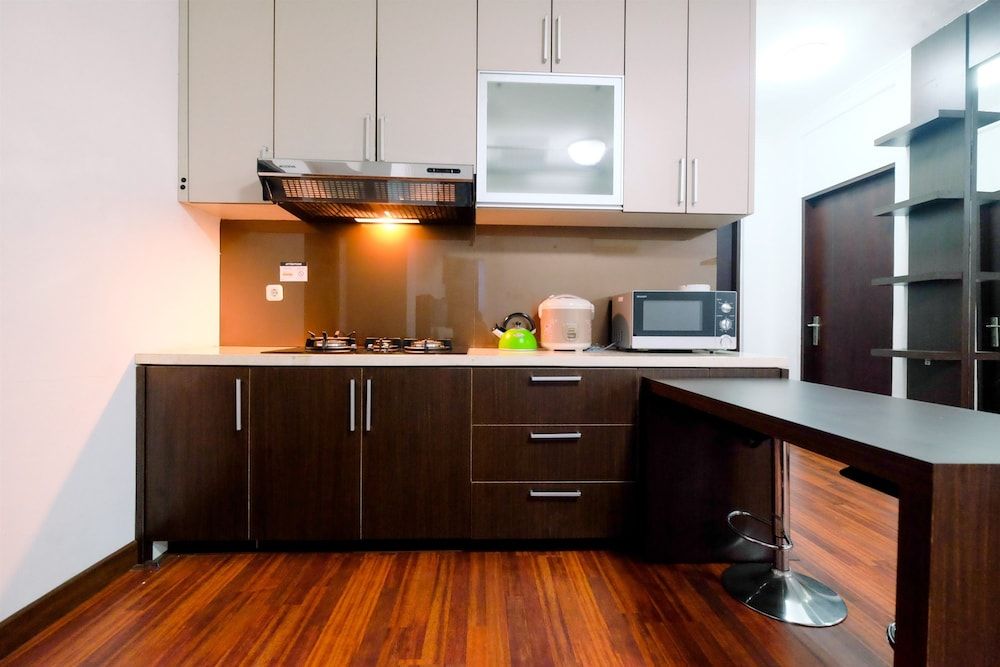 2BR Graha Cempaka Apartment near ITC Cempaka Mas Room 8