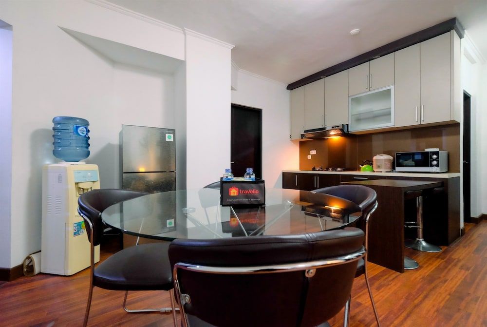 undefined 2BR Graha Cempaka Apartment near ITC Cempaka Mas 10