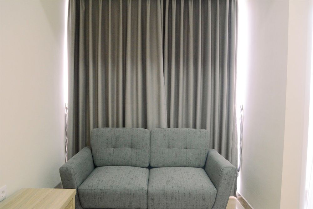 undefined Spacious Studio Menteng Park Apartment 6
