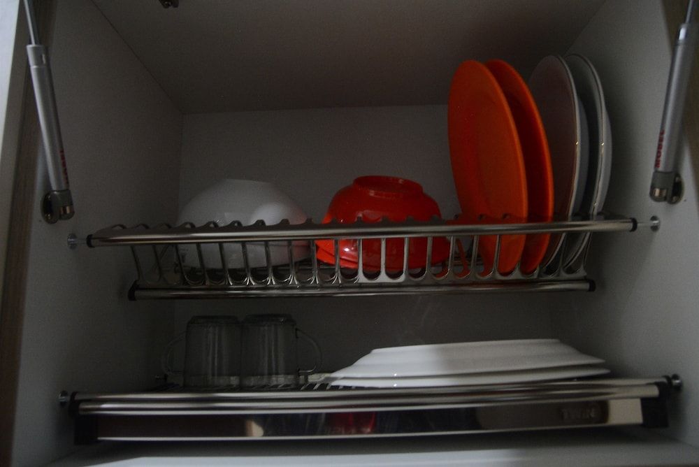 undefined Spacious Studio Menteng Park Apartment 7