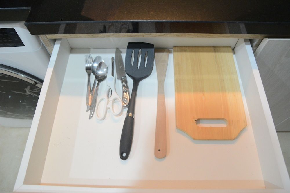 undefined Spacious Studio Menteng Park Apartment 9