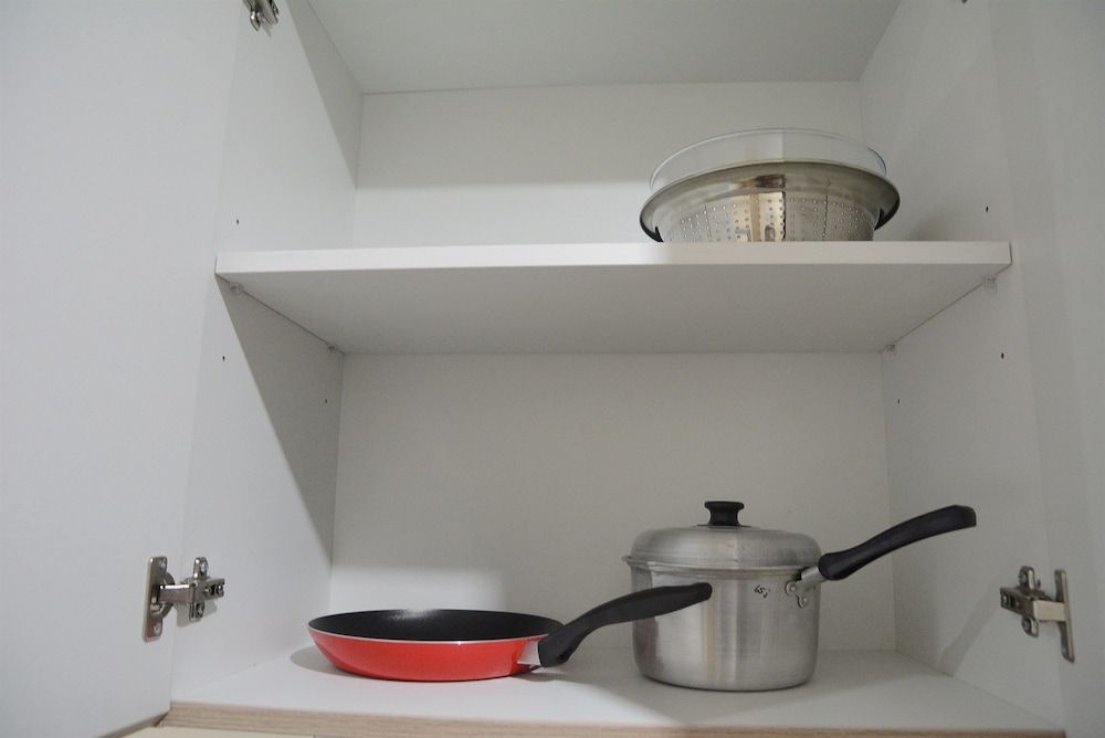 undefined Spacious Studio Menteng Park Apartment 8