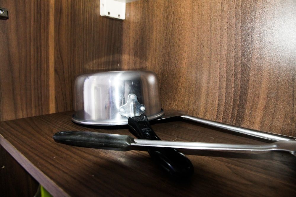 Comfy Studio Room Sunter Park View Apartment Room 13