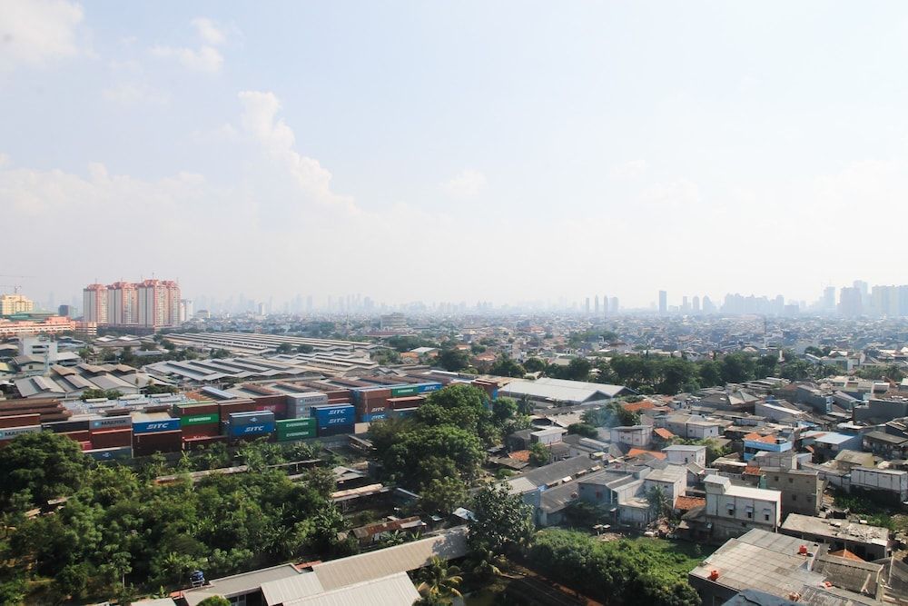 Comfy Studio Room Sunter Park View Apartment Room 22