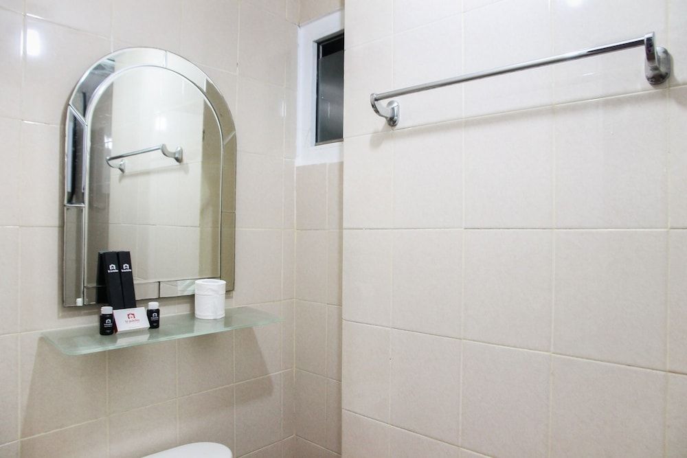 Comfy Studio Room Sunter Park View Apartment Room 20