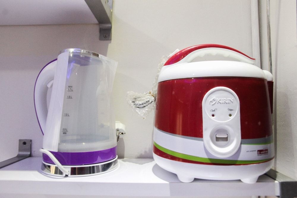 Comfy Studio Room Sunter Park View Apartment Room 10