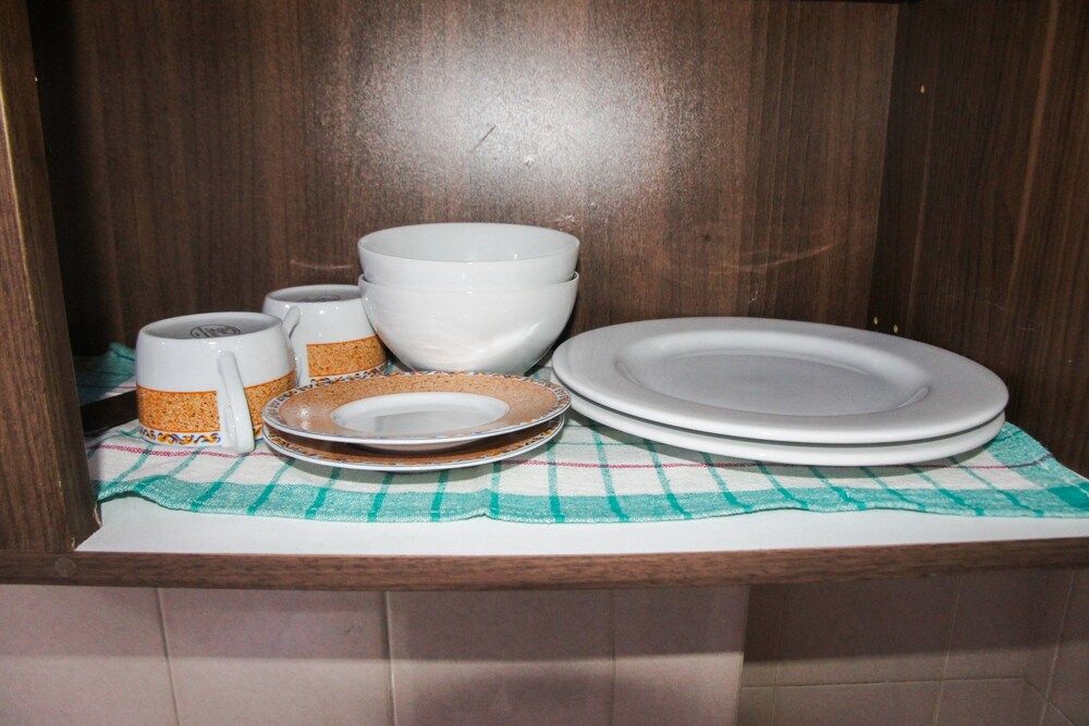 Comfy Studio Room Sunter Park View Apartment Room 11