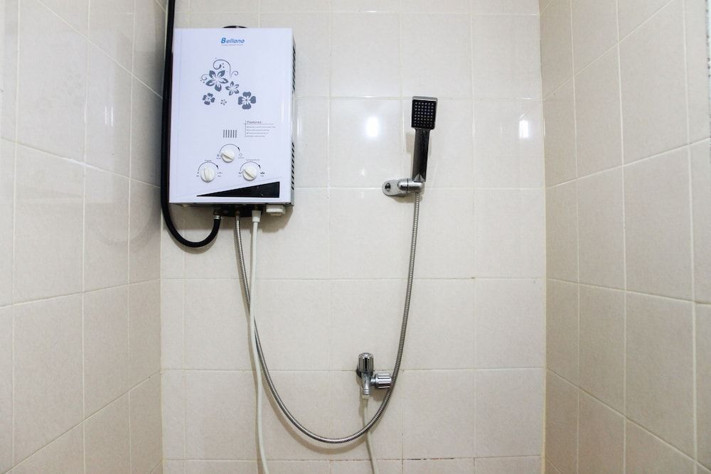 Comfy Studio Room Sunter Park View Apartment Room 21