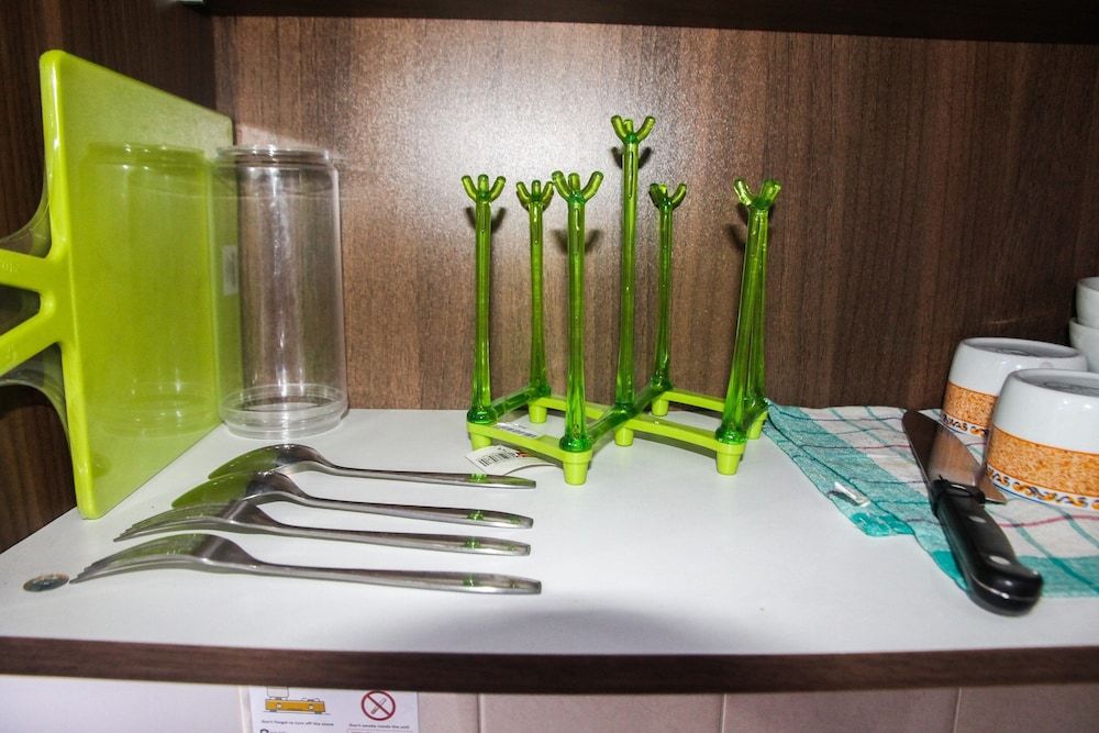 Comfy Studio Room Sunter Park View Apartment Room 15