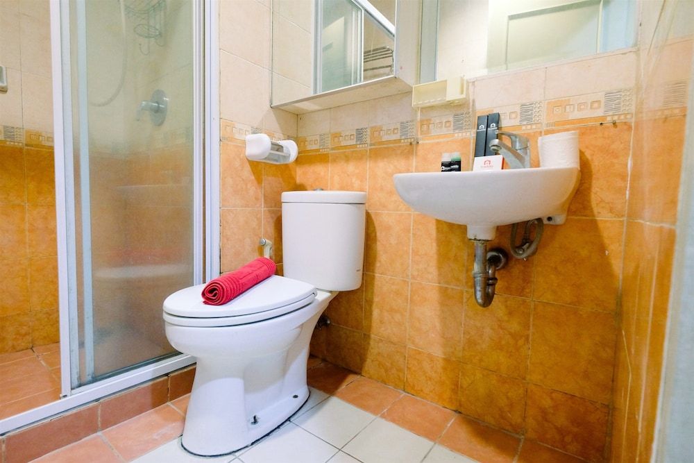 Classic 2BR City Home MOI Apartment Room 5