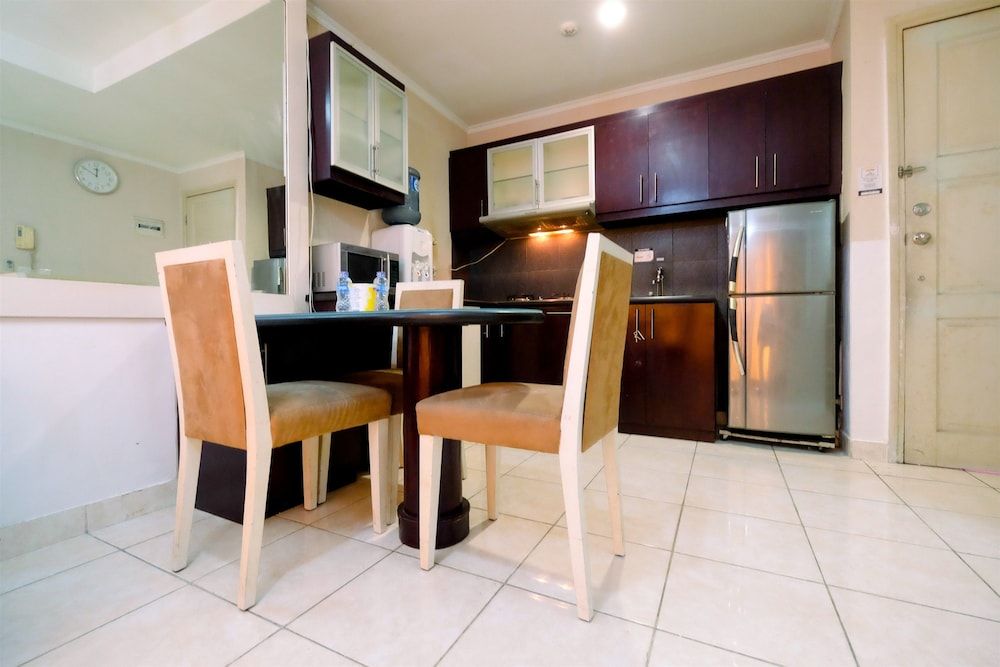 Classic 2BR City Home MOI Apartment Room 3