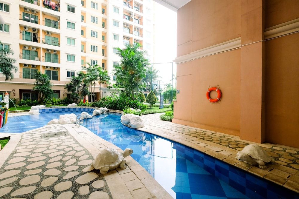 undefined Classic 2BR City Home MOI Apartment 2