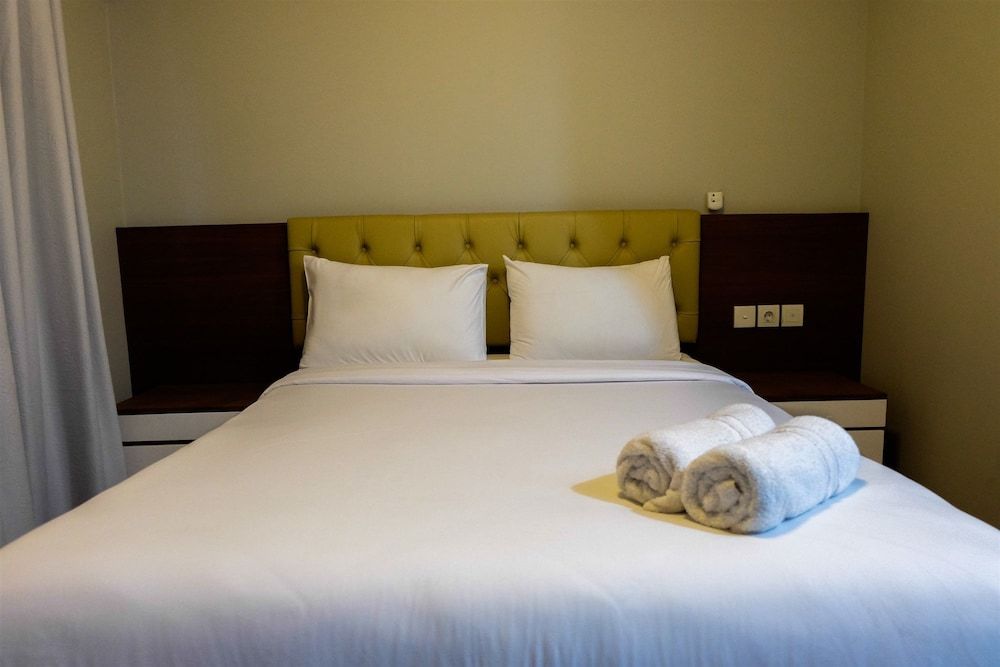 undefined Amazing 2BR with City View The Wave Apartment 5