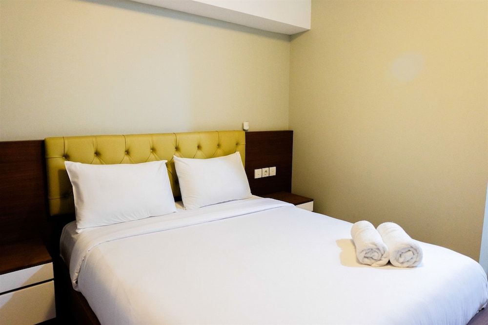 Amazing 2BR with City View The Wave Apartment Room 12