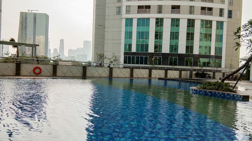 undefined Amazing 2BR with City View The Wave Apartment 3