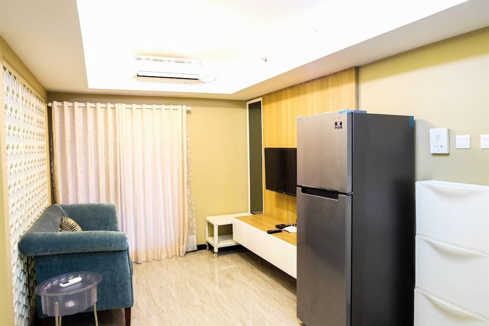 undefined Amazing 2BR with City View The Wave Apartment