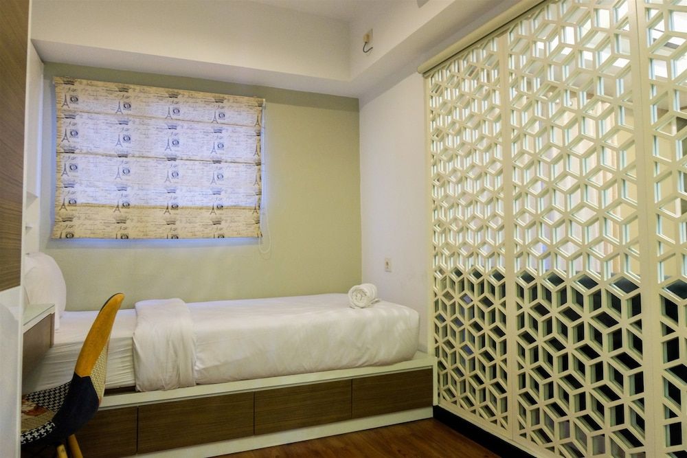 undefined Amazing 2BR with City View The Wave Apartment 7