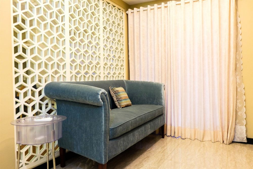 Amazing 2BR with City View The Wave Apartment Room 27