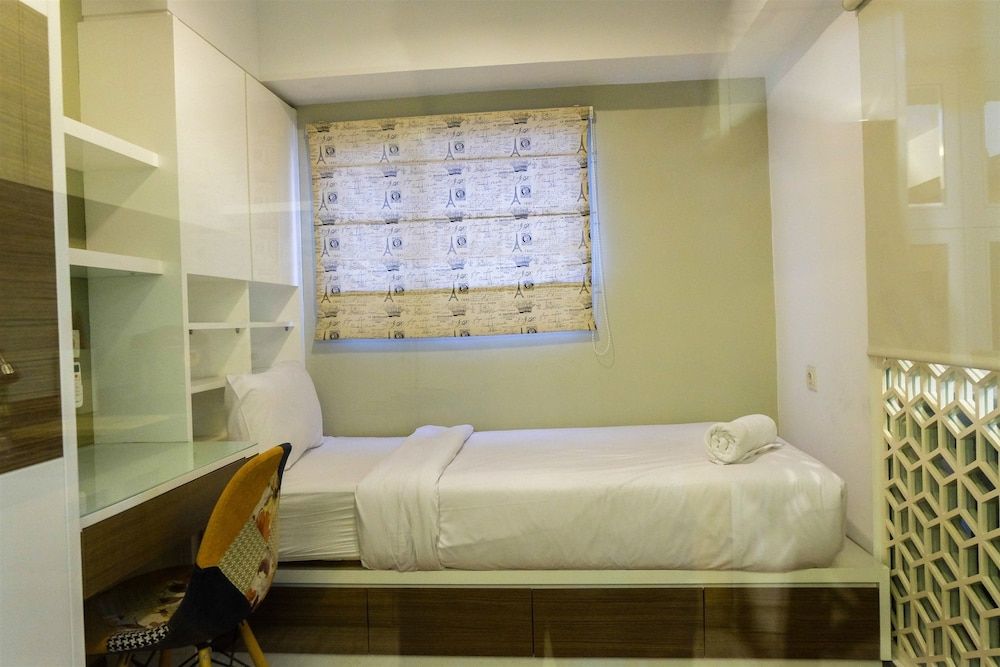 undefined Amazing 2BR with City View The Wave Apartment 9