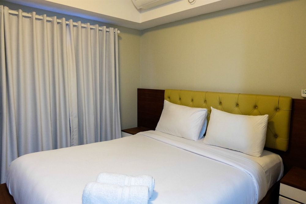 undefined Amazing 2BR with City View The Wave Apartment 4