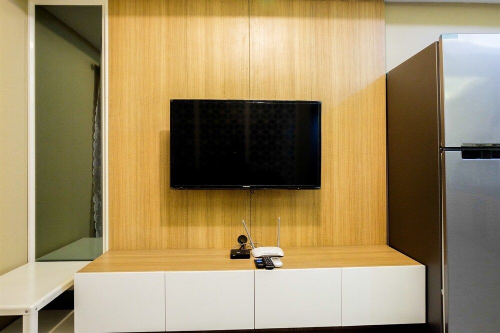 Amazing 2BR with City View The Wave Apartment Room 30