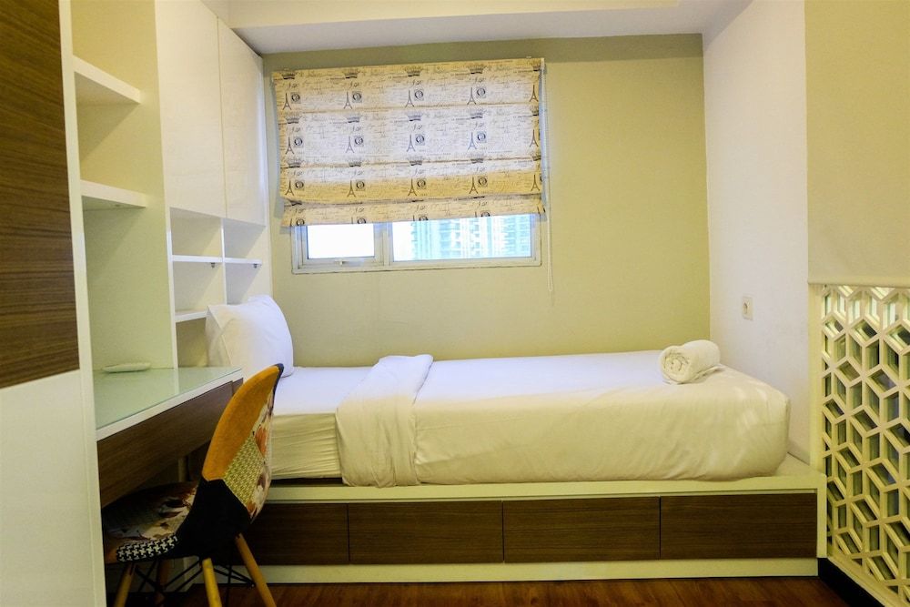 undefined Amazing 2BR with City View The Wave Apartment 6