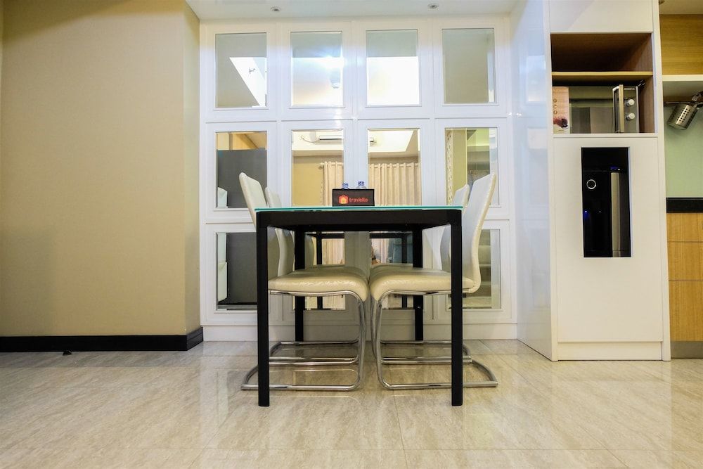 Amazing 2BR with City View The Wave Apartment Room 15