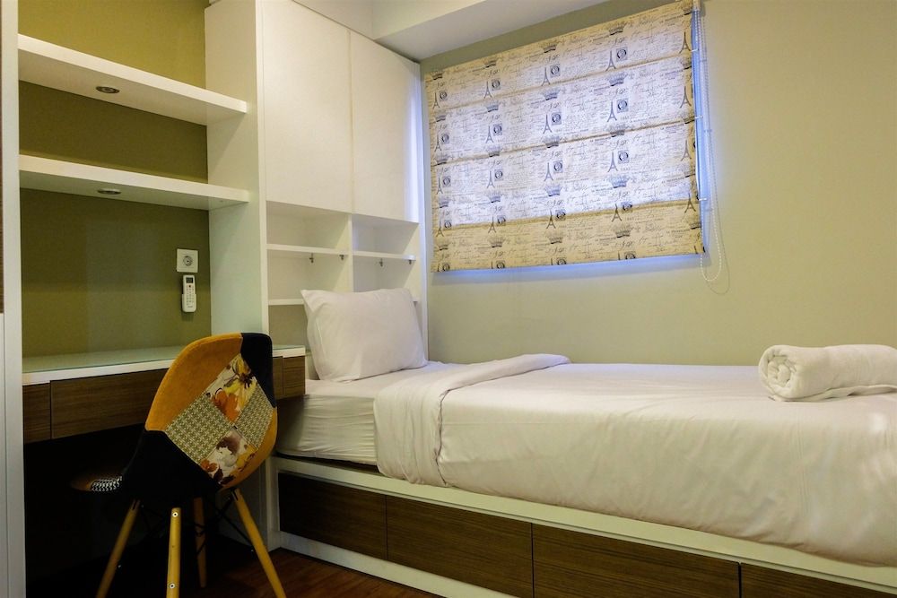 Amazing 2BR with City View The Wave Apartment Room 14