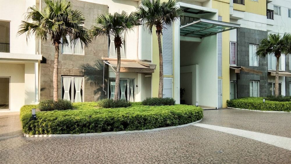 undefined Amazing 2BR with City View The Wave Apartment 2