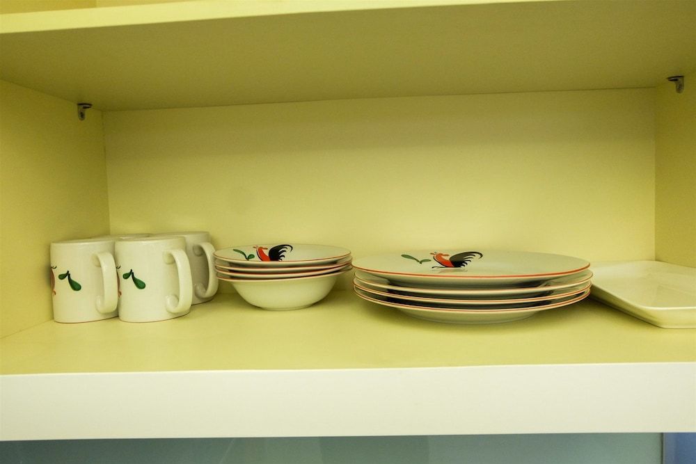 Amazing 2BR with City View The Wave Apartment Room 22