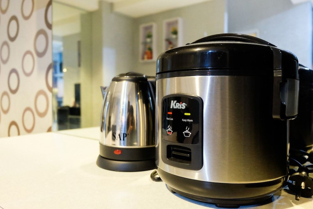 undefined Spacious 1BR Pancoran Riverside Apartment near Kalibata City 3