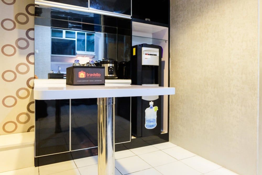 undefined Spacious 1BR Pancoran Riverside Apartment near Kalibata City 10