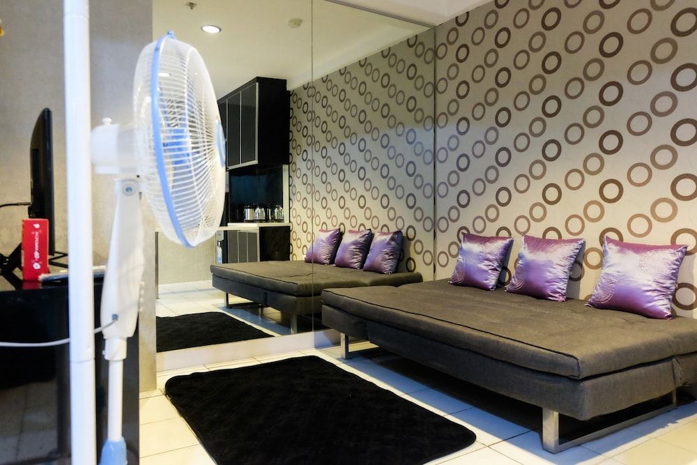 Spacious 1BR Pancoran Riverside Apartment near Kalibata City Room 14