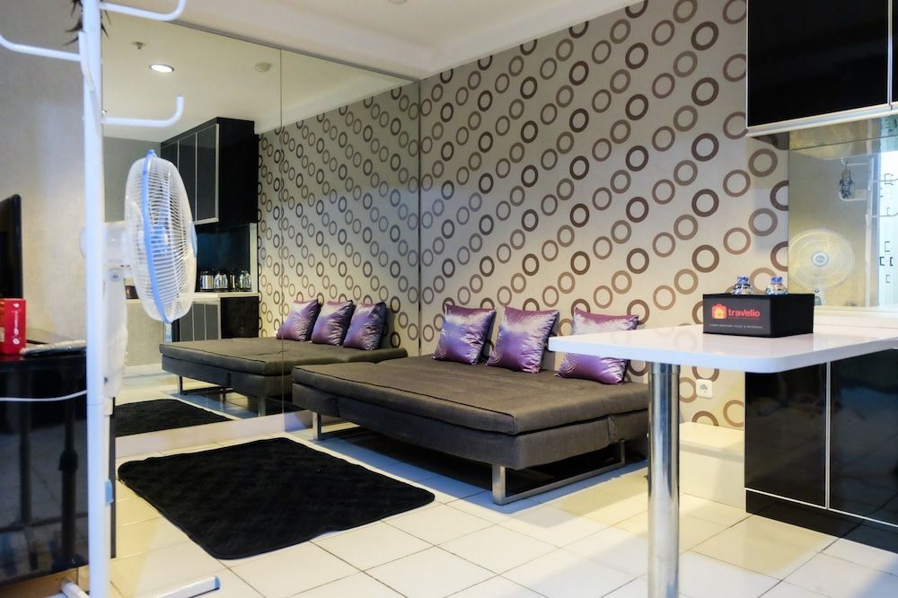 undefined Spacious 1BR Pancoran Riverside Apartment near Kalibata City 9