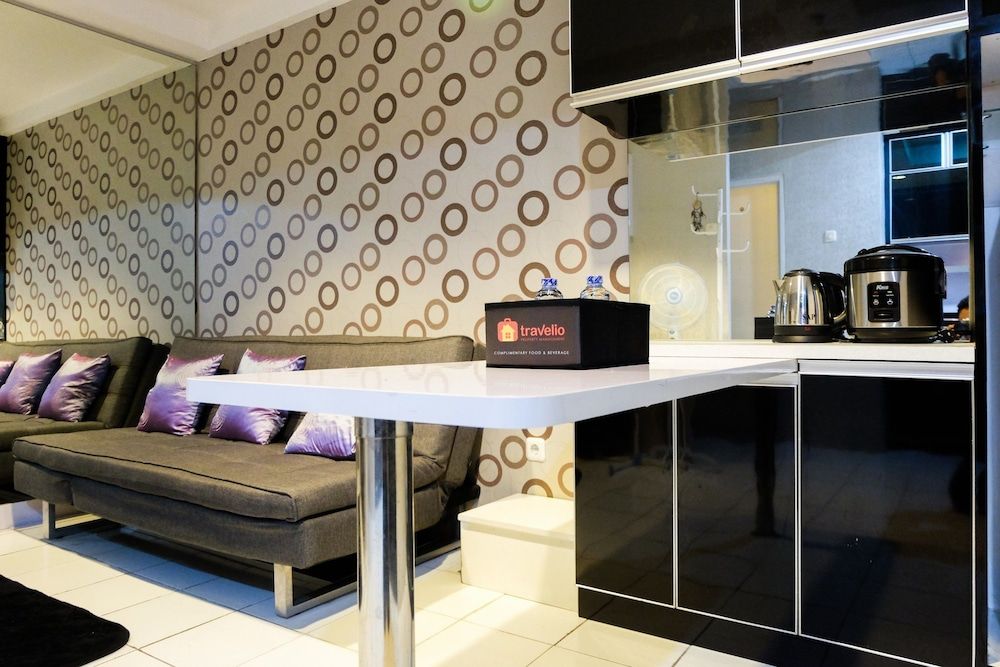 undefined Spacious 1BR Pancoran Riverside Apartment near Kalibata City 6