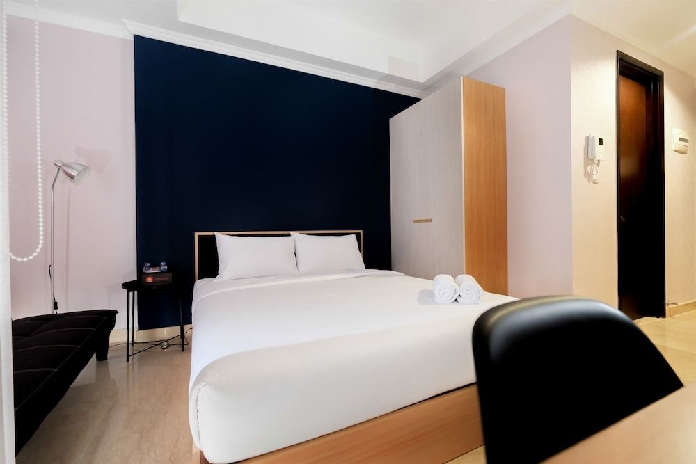 undefined Comfortable Studio at Menteng Park Apartment 10