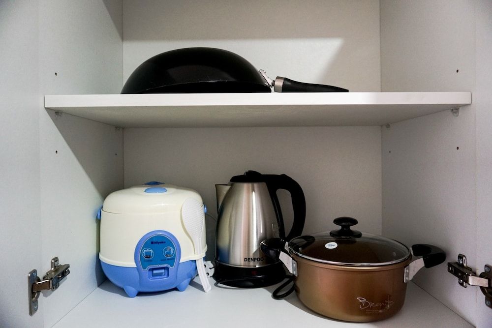 undefined Trendy Studio at Menteng Park Apartment 6