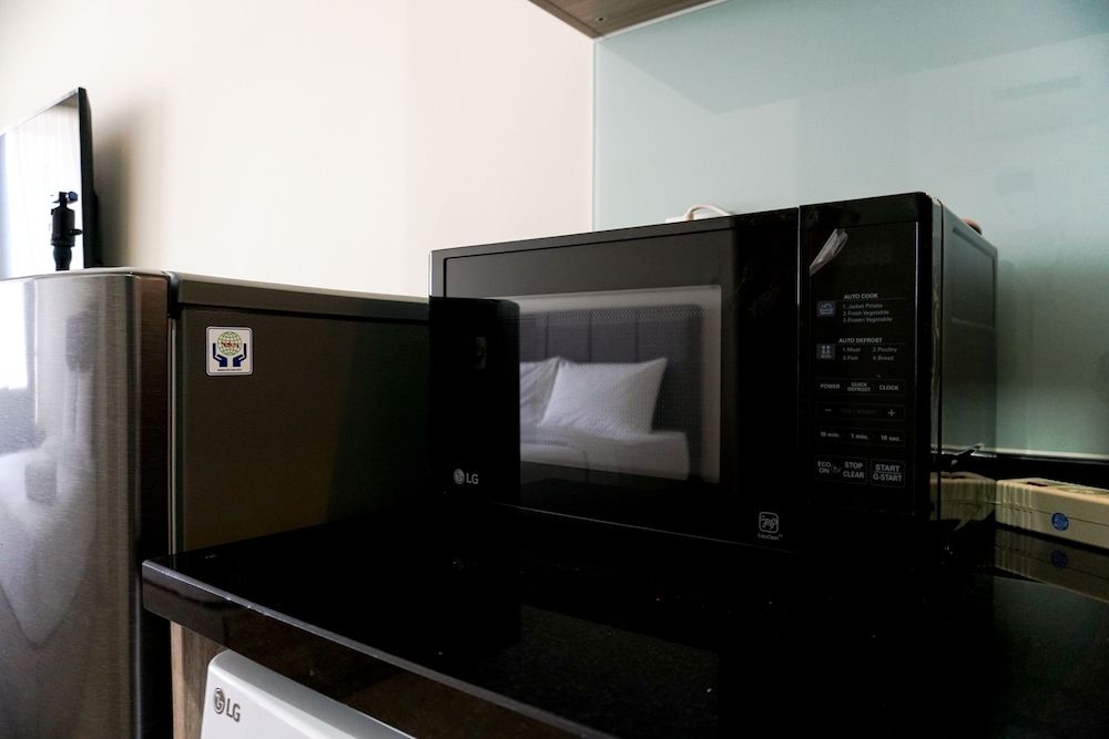 undefined Trendy Studio at Menteng Park Apartment 9