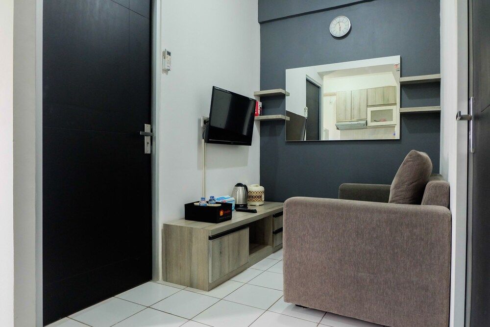Simply Homey 2BR Pancoran Riverside Apartment Room 15