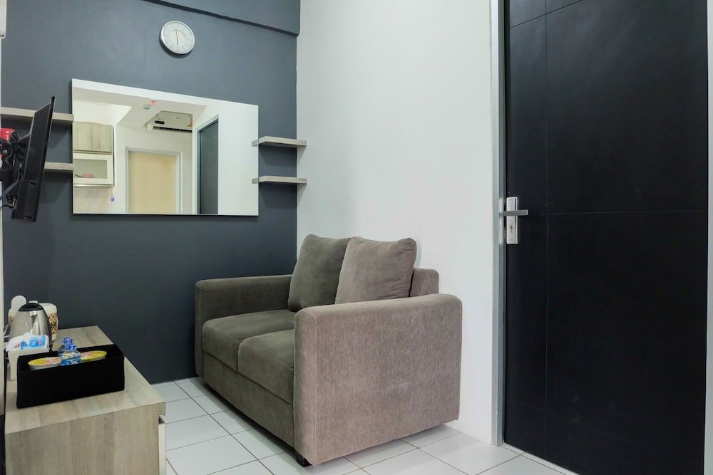 Simply Homey 2BR Pancoran Riverside Apartment Room 17